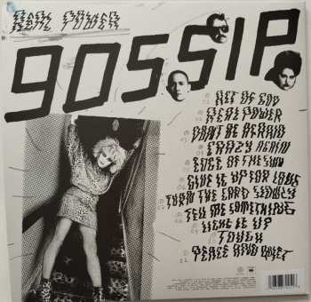 LP The Gossip: Real Power CLR