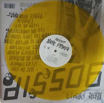 LP The Gossip: Real Power CLR