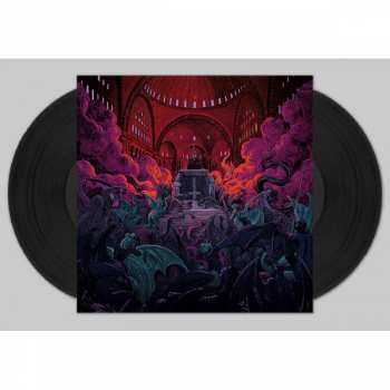 2LP Gost: Non Paradisi LTD