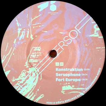 LP Gösta Berlings Saga: Sersophane LTD