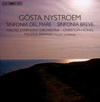 CD Malmö Symphony Orchestra: Sinfonia Del Mare / Sinfonia Breve