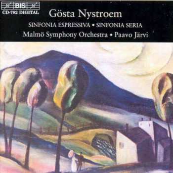 CD Paavo Järvi: Sinfonia Espressiva • Sinfonia Seria