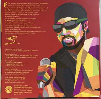 LP Toots & The Maytals: Got To Be Tough