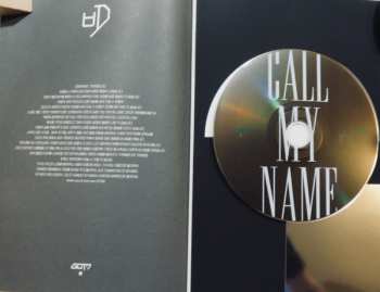 CD GOT7: Call My Name