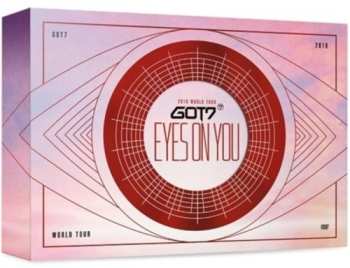 Album GOT7: Eyes On You: 2018 World Tour