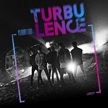 Album GOT7: Flight Log: Turbulence