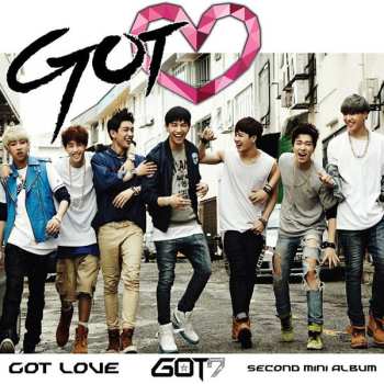 Album GOT7: Got Love