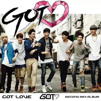 GOT7: Got Love