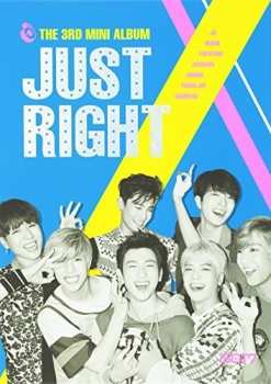 Album GOT7: Just Right