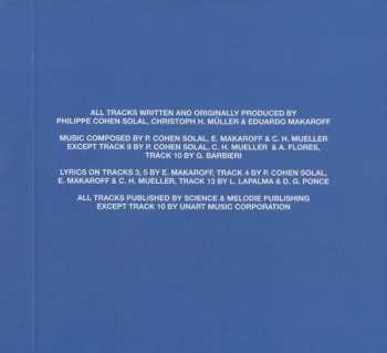 CD Gotan Project: Club Secreto Vol. II 