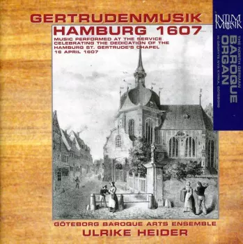 Gertrudenmusik - Hamburg 1607