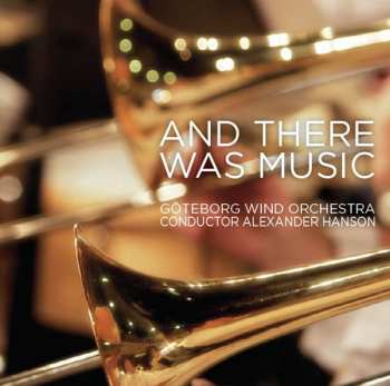 Album Alexander Hanson: And There Was Music