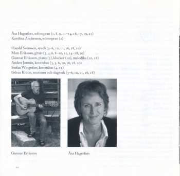 CD Gunnar Eriksson: Bara För Sommarens Skull