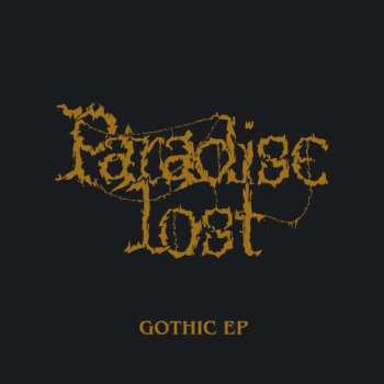 LP Paradise Lost: Gothic EP