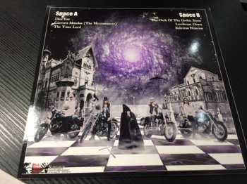 LP Gothic Stone: Haereticus Empyreum
