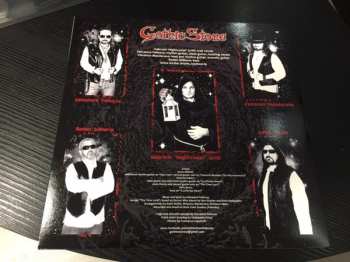 LP Gothic Stone: Haereticus Empyreum