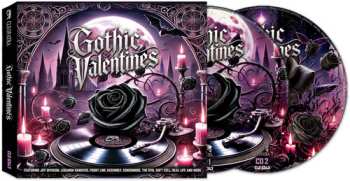 Album Gothic Valentines / Various: Gothic Valentines