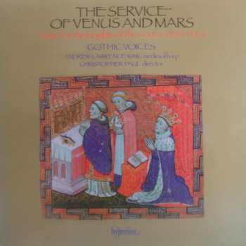 Album Andrew Lawrence-King: The Service Of Venus And Mars