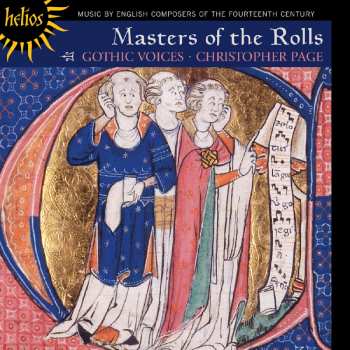 Album Gothic Voices: Masters Of The Rolls