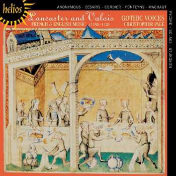 Album Gothic Voices: Lancaster And Valois