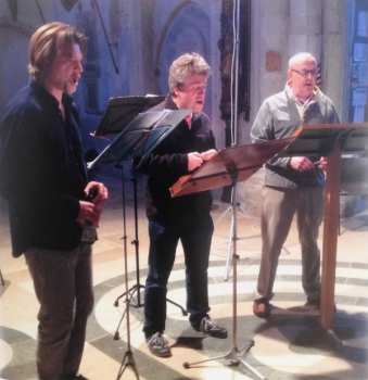 CD Gothic Voices: Mary Star Of The Sea