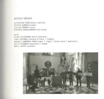 CD Gothic Voices: The Dufay Spectacle