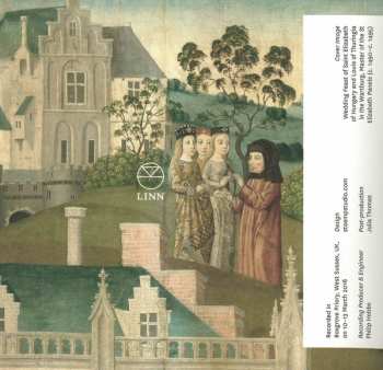 CD Gothic Voices: The Dufay Spectacle
