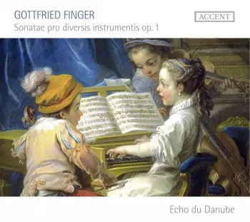 Sonotae Pro Diversis Instrumentis Op.1