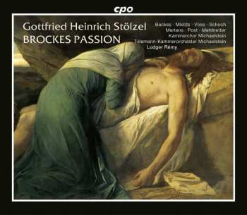 Album Klaus Mertens: Brockes Passion