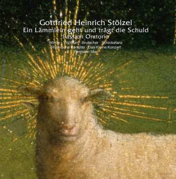 Album Markus Brutscher: Passion Oratorio: Ein Lammlein Geht Und Tragt Die Schul