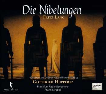 Album Frank Strobel: Die Nibelungen (Suite From The Original Motion Picture Score)