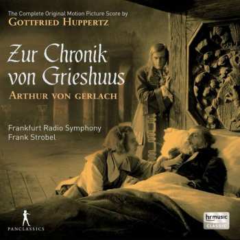 Album Frank Strobel: Zur Chronik Von Grieshuus (The Complete Original Motion Picture Score)