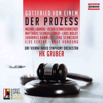 2CD Various: Der Prozess