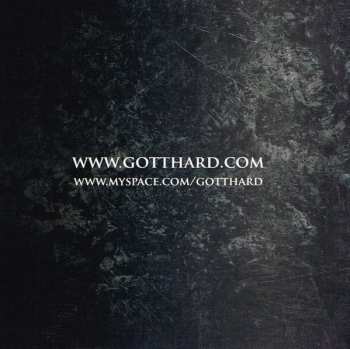 CD Gotthard: Need To Believe