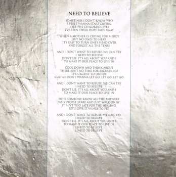 CD Gotthard: Need To Believe