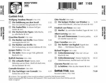 CD Bedřich Smetana: Opera Arias