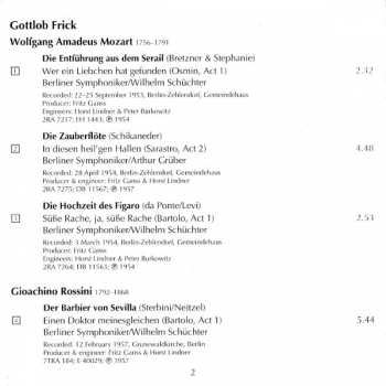 CD Bedřich Smetana: Opera Arias