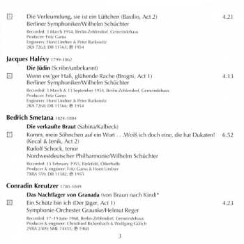 CD Bedřich Smetana: Opera Arias