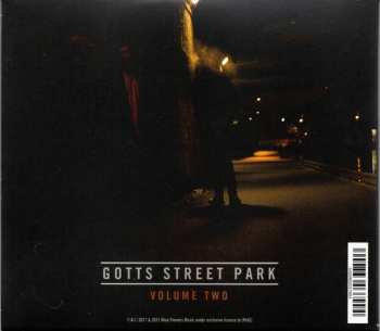 2CD Gotts Street Park: Volume One & Two