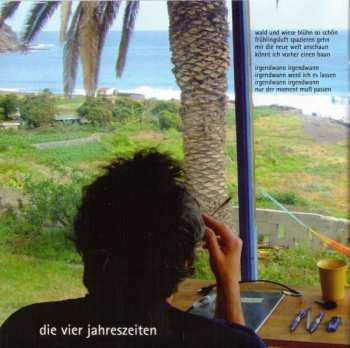 CD Götz Widmann: Hingabe