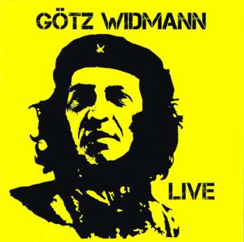 2CD/Dobozkészlet Götz Widmann: Live