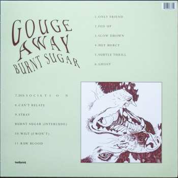 LP Gouge Away: Burnt Sugar CLR