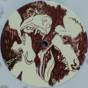 LP Gouge Away: Burnt Sugar CLR