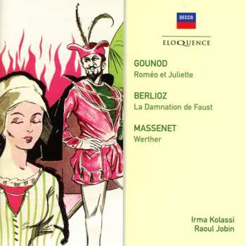 Album Hector Berlioz: Arias & Duets