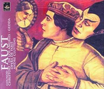 Album Gounod / Christoff / Gedda / Cluytens: Faust