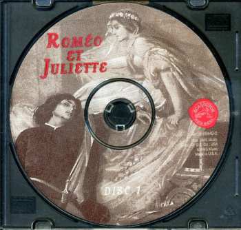 2CD/Dobozkészlet Münchner Rundfunkorchester: Roméo Et Juliette