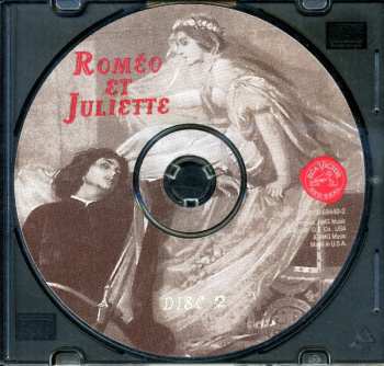2CD/Dobozkészlet Münchner Rundfunkorchester: Roméo Et Juliette