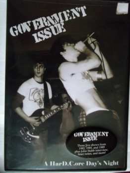 Album Government Issue: A HarD.C.ore Day's Night