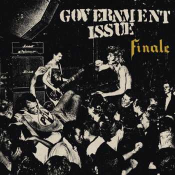 CD Government Issue: Finale