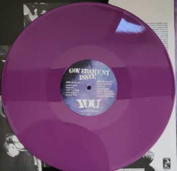 LP Government Issue: You